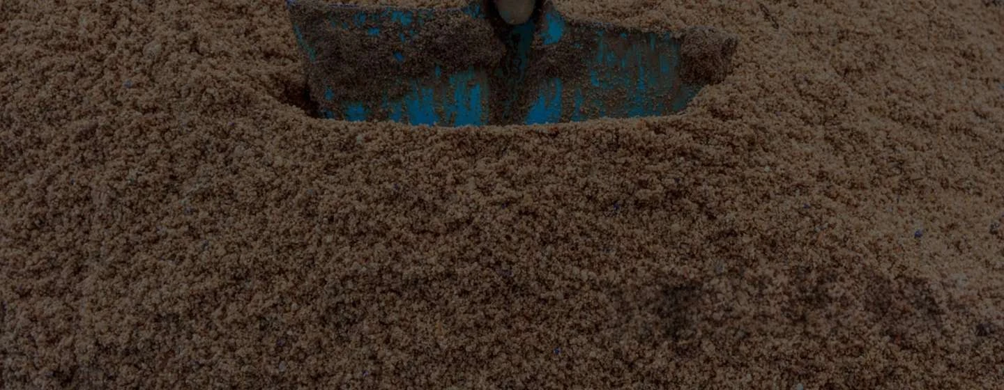 Песок