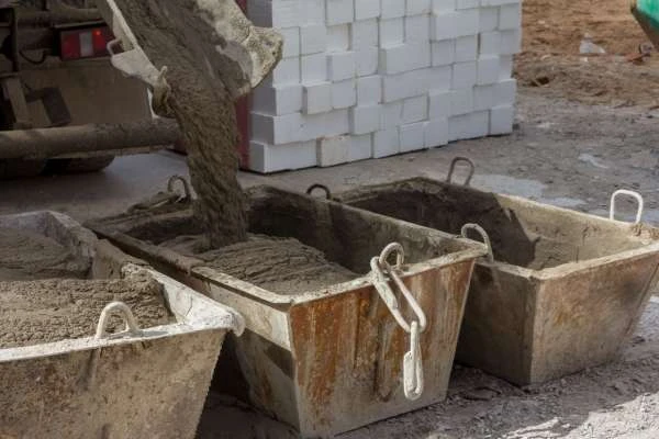 Раствор монтажно-кладочный М300