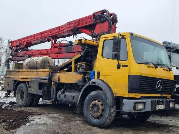Бетононасос 26 метров