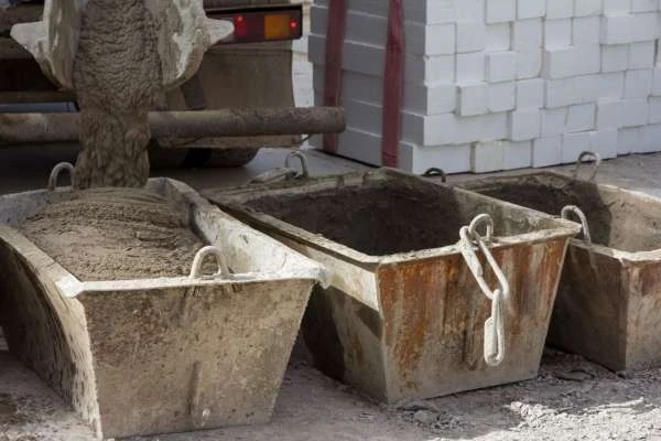 Раствор кладочный М150