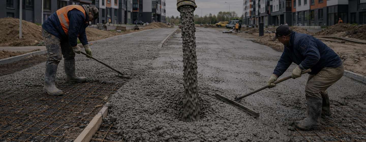 Бетон