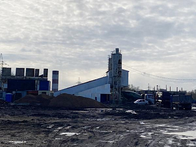 Бетонный завод «Арис» в Химках, 141402, Вашутинское шоссе, вл. 44, городской округ Химки, Химки, Московская область