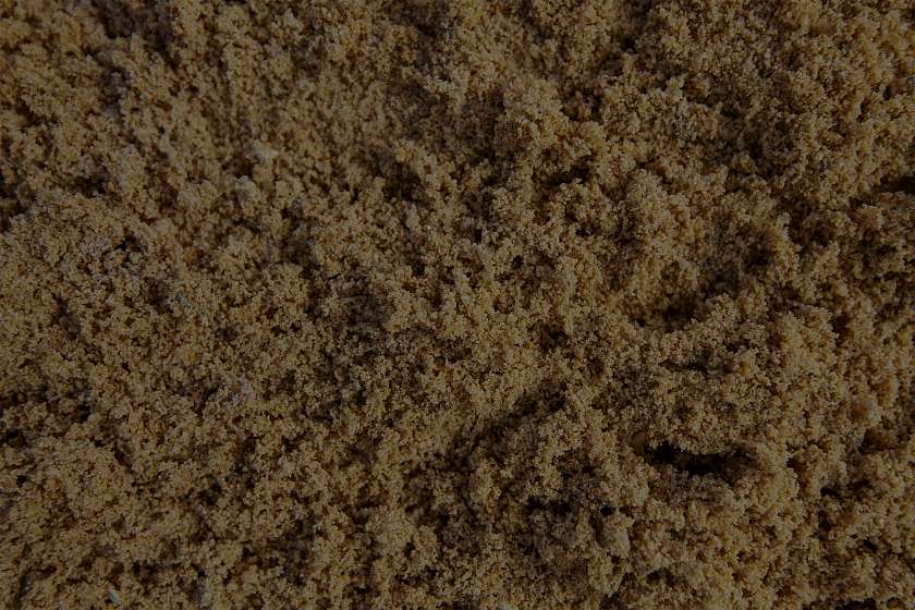 Карьерный песок